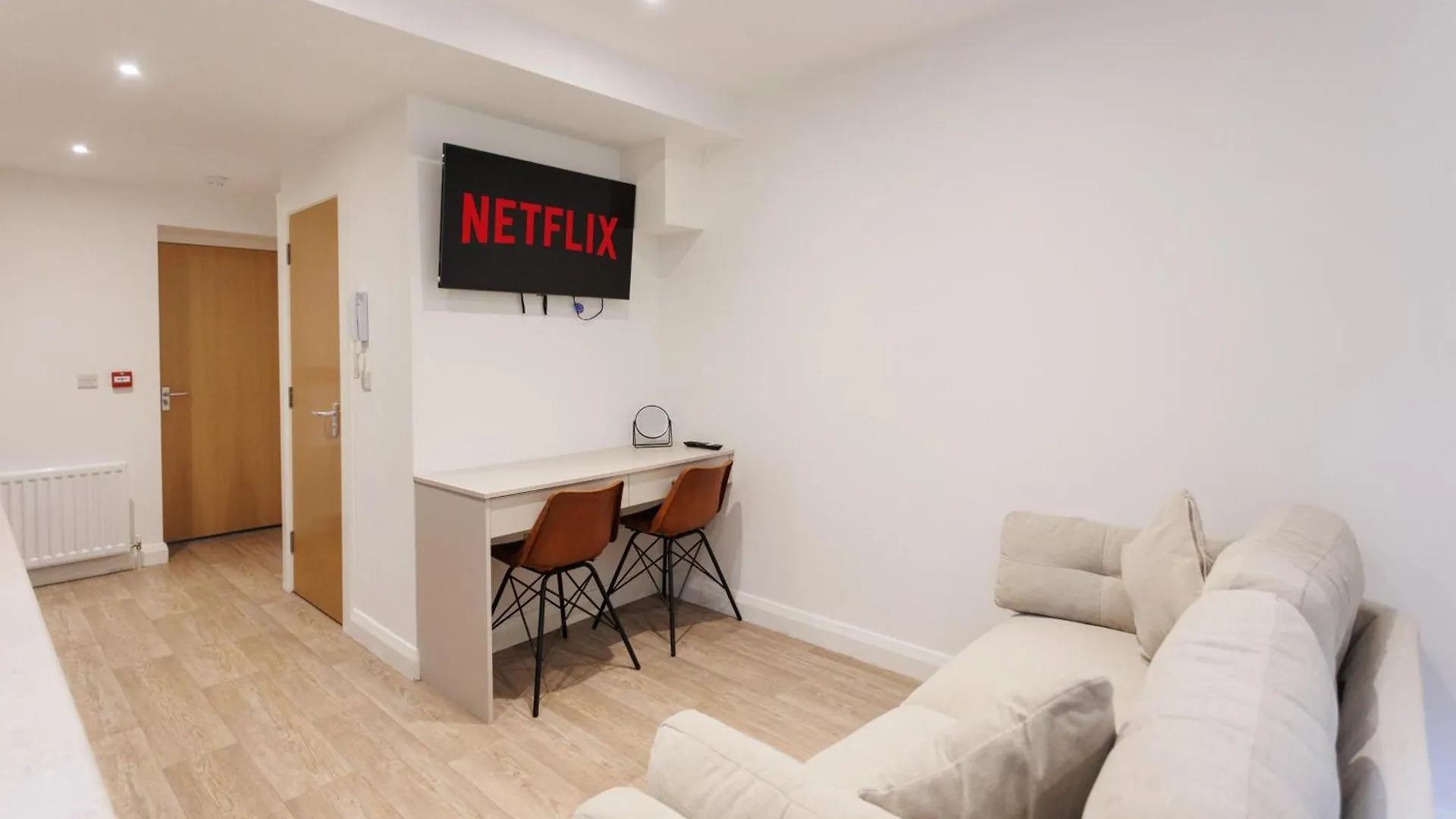 Appartement 2 Bedroom Flat In Belfast