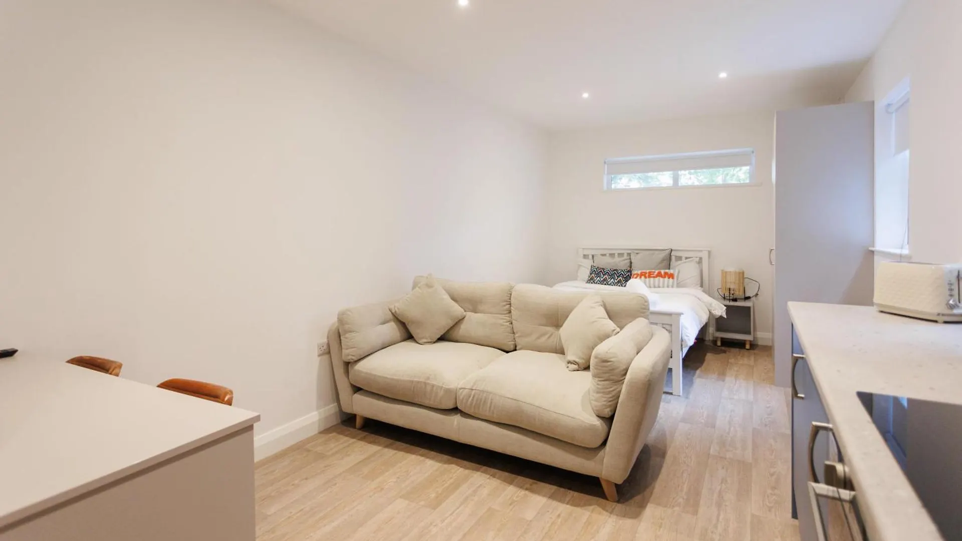 2 Bedroom Flat In Belfast Verenigd Koninkrijk